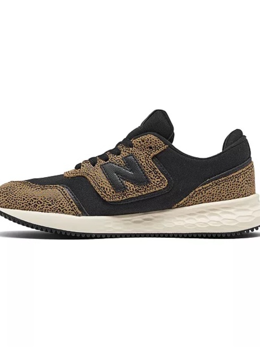 NWT New Balance Women's Fresh Foam X70 Leopard Casual Sneakers Size 9 - Picture 8 of 9